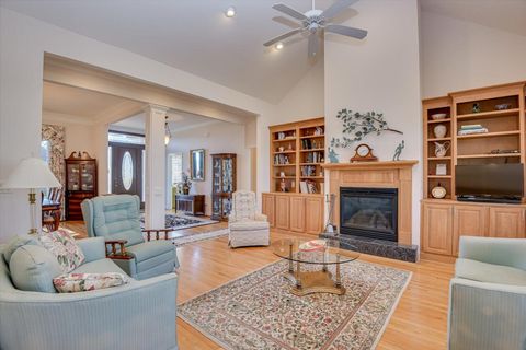 Tiny photo for 118 Tulip Poplar Court, Aiken, SC 29803 (MLS # 215661)