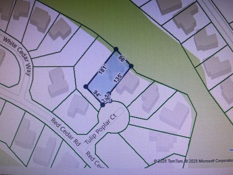 Tiny photo for 118 Tulip Poplar Court, Aiken, SC 29803 (MLS # 215661)