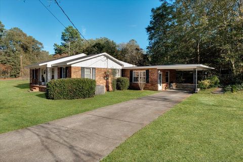 Tiny photo for 111 Murphy Street, Warrenville, SC 29851 (MLS # 220595)
