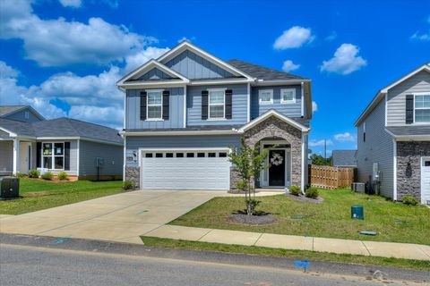 Tiny photo for 8330 Bannock Circle, Graniteville, SC 29829 (MLS # 218114)