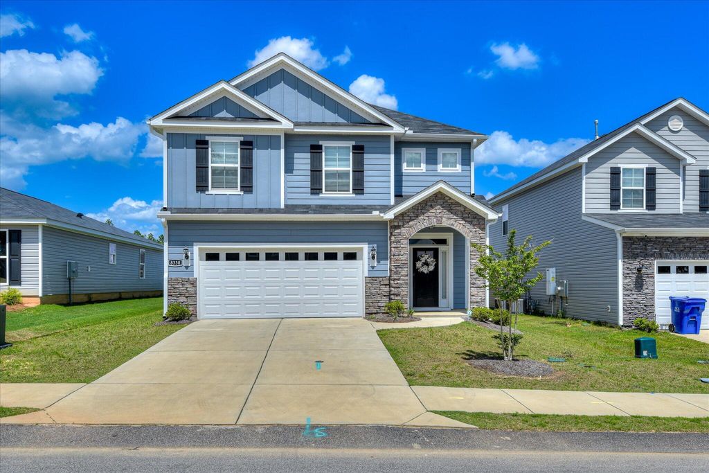 Photo for 8330 Bannock Circle, Graniteville, SC 29829 (MLS # 218114)