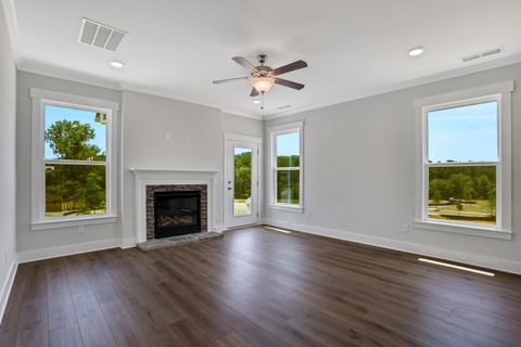 Tiny photo for 263 Devereux Drive #Lot 4001 (D1), Aiken, SC 29803 (MLS # 222136)