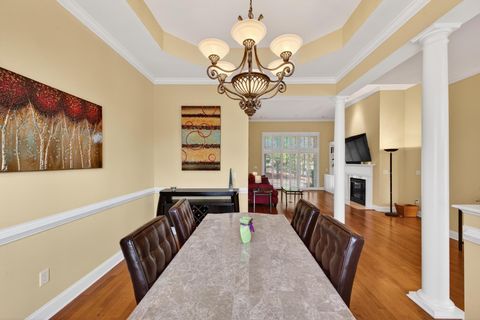 Tiny photo for 164 Pink Dogwood Circle, Aiken, SC 29803 (MLS # 221261)