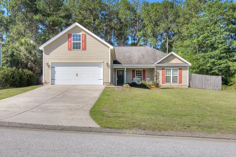 Photo of 5024 Trickling Creek Drive, Graniteville, SC 29829 (MLS # 224035)