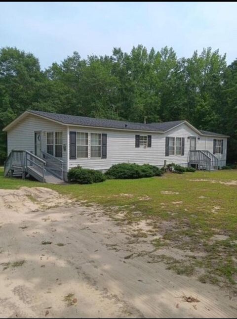 247 Horseshoe Trail Barnwell SC 29812