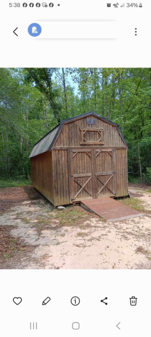 Tiny photo for 247 Horseshoe Trail, Barnwell, SC 29812 (MLS # 217871)