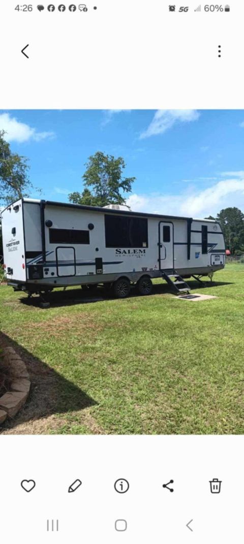 Tiny photo for 247 Horseshoe Trail, Barnwell, SC 29812 (MLS # 217871)