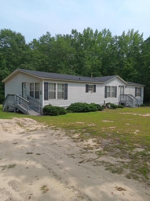 Tiny photo for 247 Horseshoe Trail, Barnwell, SC 29812 (MLS # 217871)