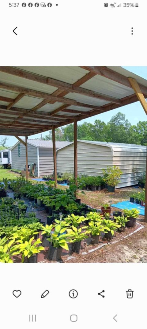 Tiny photo for 247 Horseshoe Trail, Barnwell, SC 29812 (MLS # 217871)