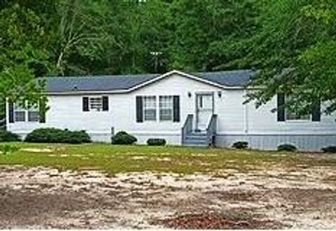 Tiny photo for 247 Horseshoe Trail, Barnwell, SC 29812 (MLS # 217871)