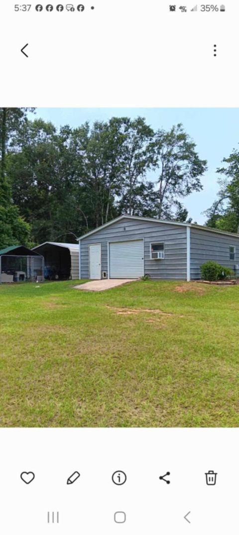 Tiny photo for 247 Horseshoe Trail, Barnwell, SC 29812 (MLS # 217871)