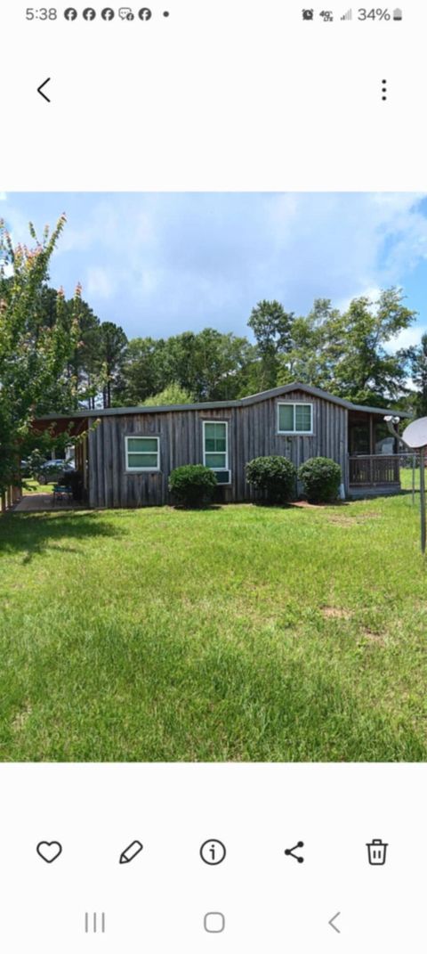 Tiny photo for 247 Horseshoe Trail, Barnwell, SC 29812 (MLS # 217871)