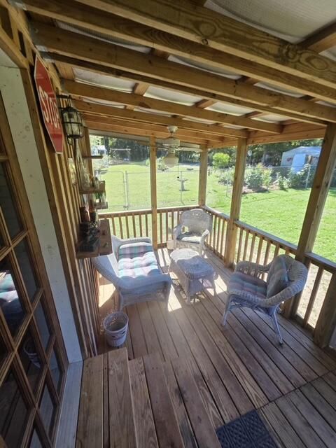 Tiny photo for 247 Horseshoe Trail, Barnwell, SC 29812 (MLS # 217871)