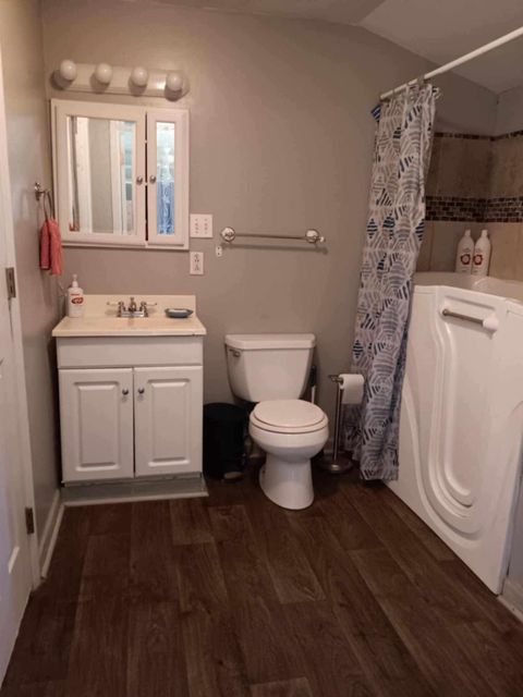 Tiny photo for 247 Horseshoe Trail, Barnwell, SC 29812 (MLS # 217871)