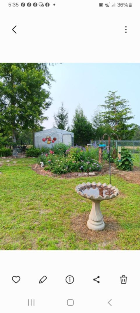 Tiny photo for 247 Horseshoe Trail, Barnwell, SC 29812 (MLS # 217871)