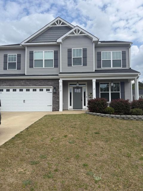 Property photo of 217 Silver Court, Trenton, SC 29847