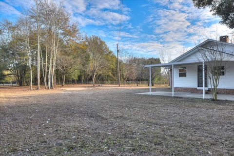 Tiny photo for 126 Mosley Road, Aiken, SC 29801 (MLS # 221027)