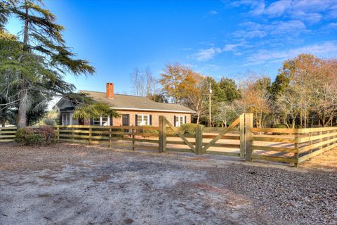 Tiny photo for 126 Mosley Road, Aiken, SC 29801 (MLS # 221027)