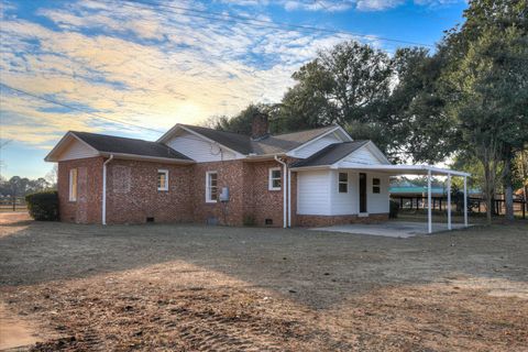 Tiny photo for 126 Mosley Road, Aiken, SC 29801 (MLS # 221027)