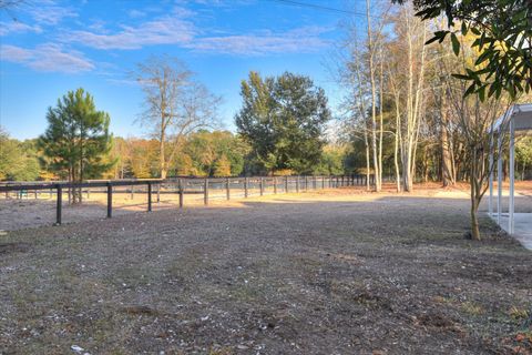 Tiny photo for 126 Mosley Road, Aiken, SC 29801 (MLS # 221027)