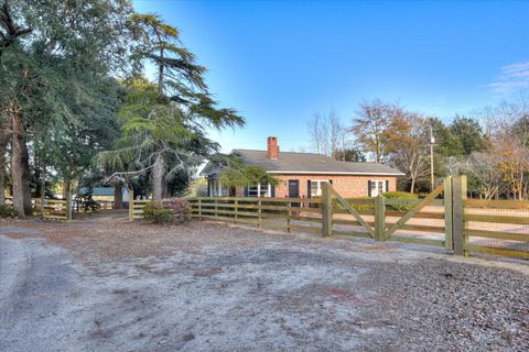 Tiny photo for 126 Mosley Road, Aiken, SC 29801 (MLS # 221027)