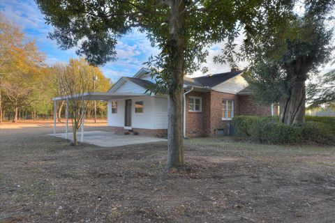Tiny photo for 126 Mosley Road, Aiken, SC 29801 (MLS # 221027)