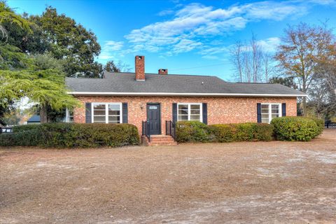Photo of 126 Mosley Road, Aiken, SC 29801 (MLS # 221027)