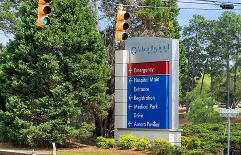 Tiny photo for 782 Brisbane Court, Graniteville, SC 29829 (MLS # 219979)