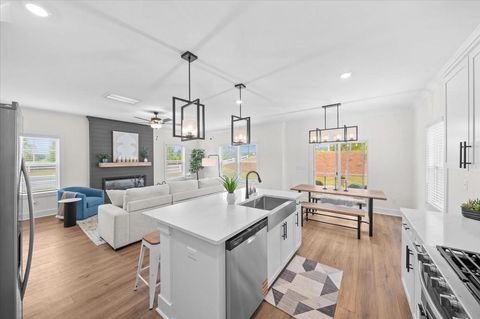 Tiny photo for 782 Brisbane Court, Graniteville, SC 29829 (MLS # 219979)