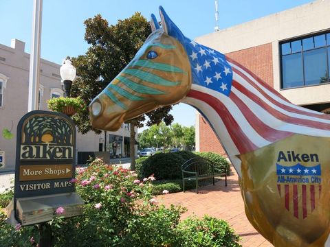 Tiny photo for 782 Brisbane Court, Graniteville, SC 29829 (MLS # 219979)