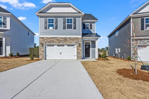 Photo of 782 Brisbane Court, Graniteville, SC 29829 (MLS # 219979)