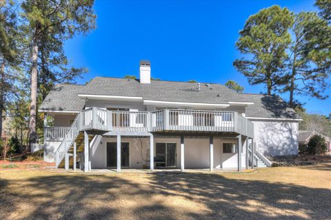 Tiny photo for 5 Cypress Lane, Aiken, SC 29803 (MLS # 221635)