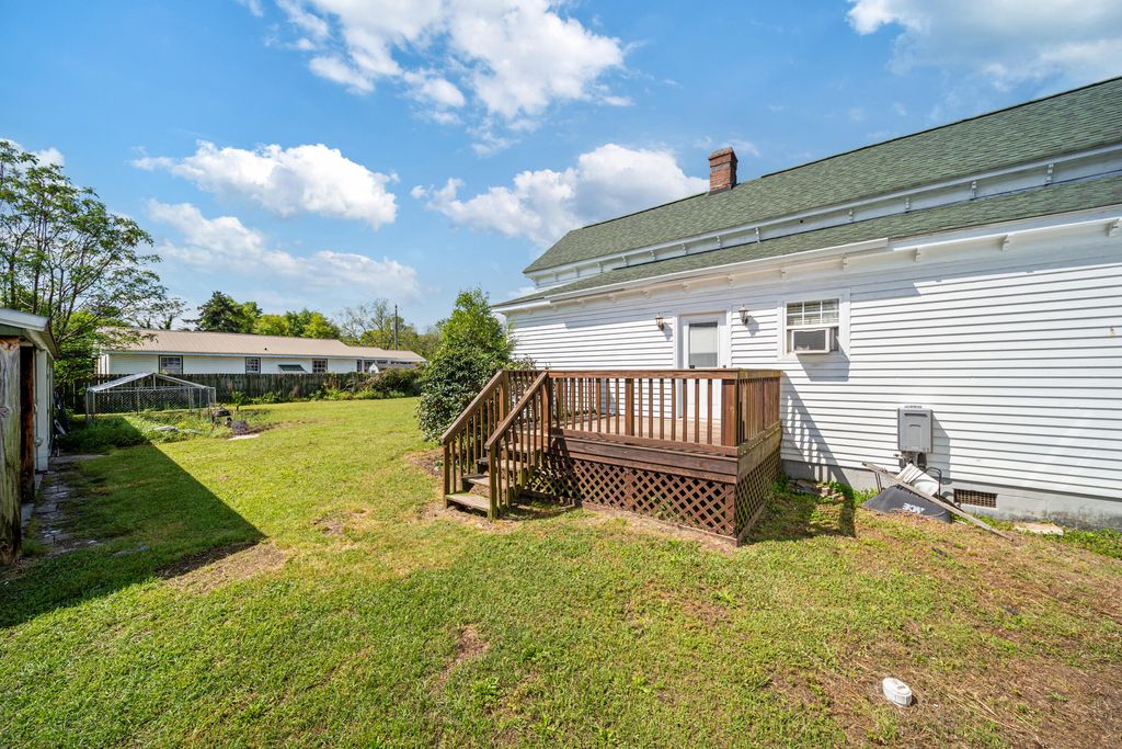 Photo for 131 Pine Street NW, Salley, SC 29137 (MLS # 216832)