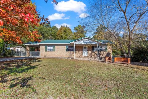 Photo of 244 Corley Heights Richardson Road, Barnwell, SC 29812 (MLS # 220410)
