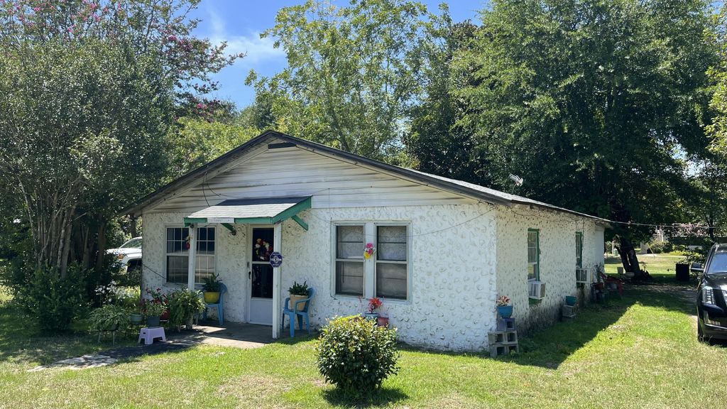 Photo for 19897 Solomon Blatt Avenue, Blackville, SC 29817 (MLS # 218749)