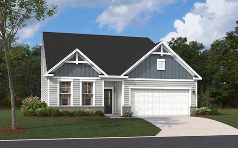 Photo of 344 Marstrand Circle, Aiken, SC 29801 (MLS # 220031)