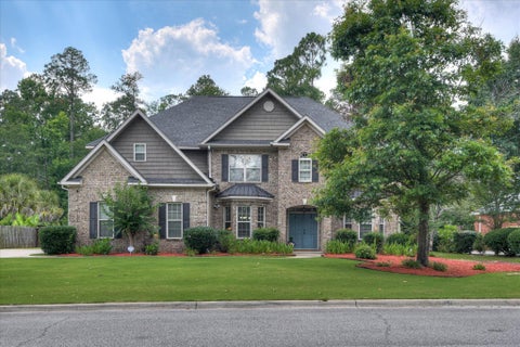 Photo of 1251 Moultrie Drive, Aiken, SC 29803 (MLS # 223944)