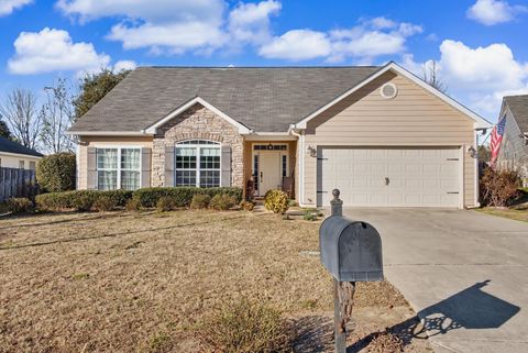 Photo of 5064 Nokesville Circle, Aiken, SC 29803 (MLS # 221301)