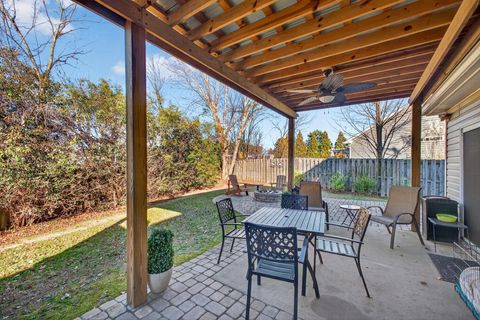 Tiny photo for 5064 Nokesville Circle, Aiken, SC 29803 (MLS # 221301)