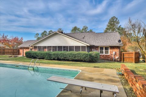 Tiny photo for 801 Big Pine Road, North Augusta, SC 29841 (MLS # 220605)