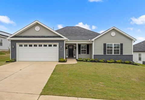 Property photo of 214 Sutton Court, Graniteville, SC 29829