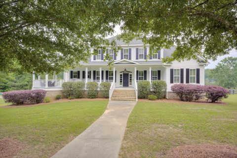 5362 Farmstead Drive Aiken SC 29803