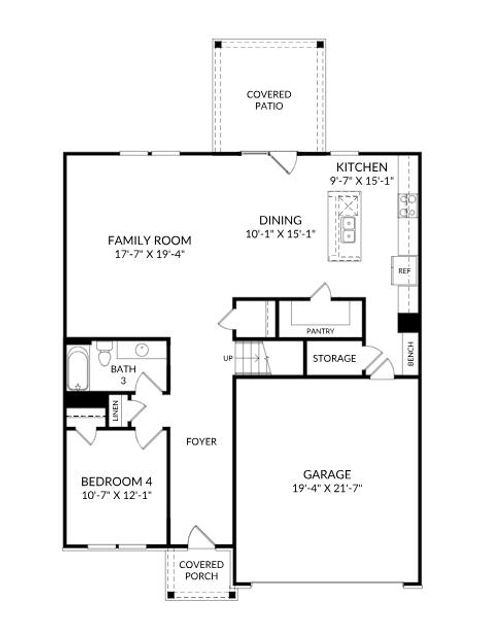 Tiny photo for 4393 Hartshorn Circle, Aiken, SC 29801 (MLS # 220465)