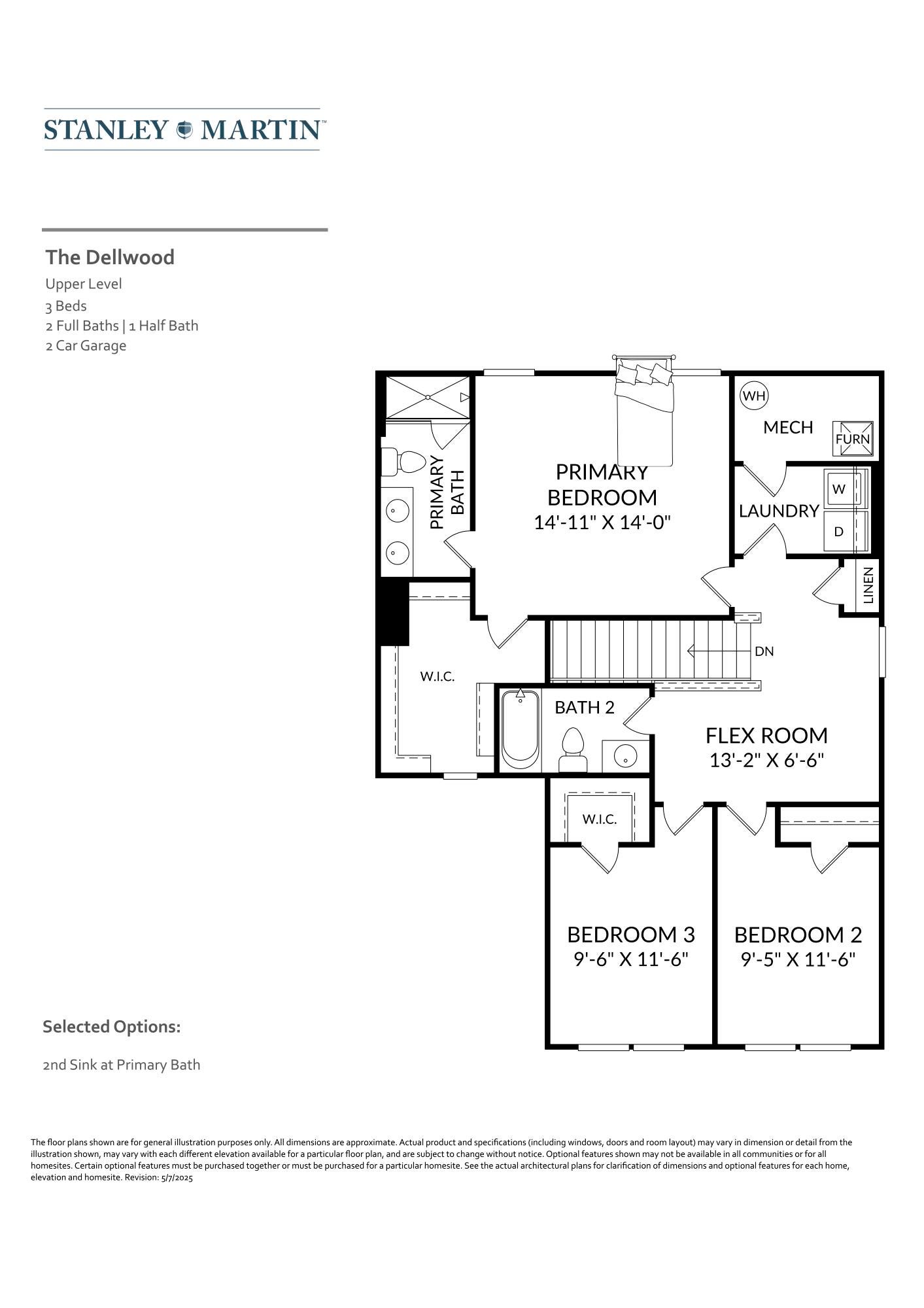 5697 Moncrief Circle