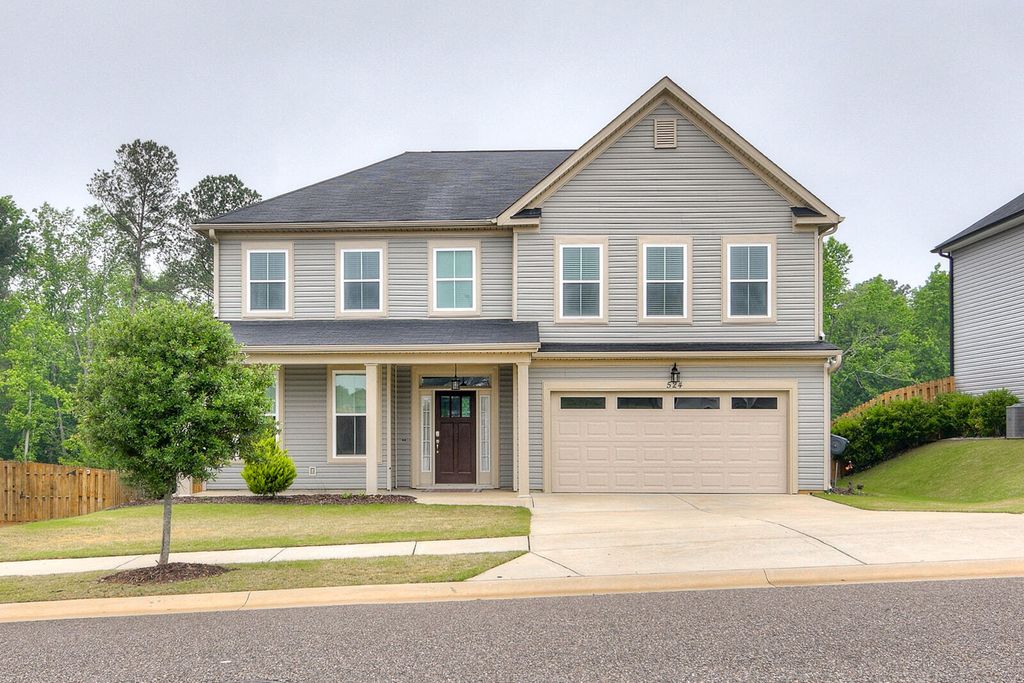 Photo for 524 Hampton Drive, North Augusta, SC 29860 (MLS # 217364)