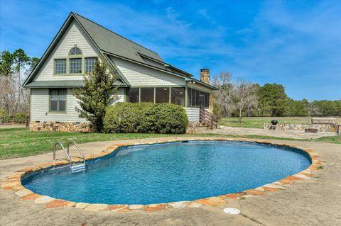 1063 Colbert Bridge Road Aiken SC 29803