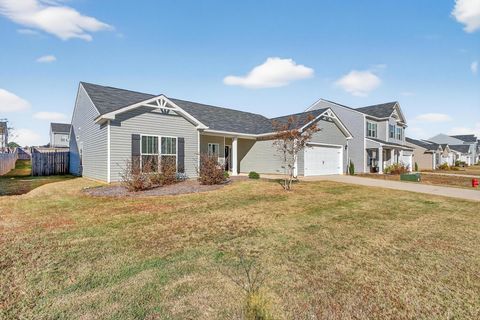 Tiny photo for 4166 Fringetree Loop, Aiken, SC 29803 (MLS # 220337)