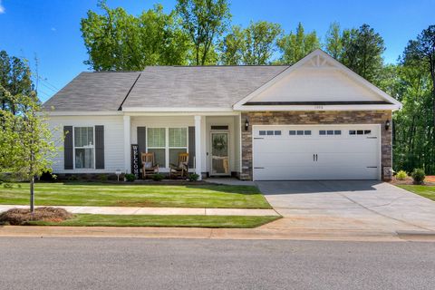 6091 Mottled Duck Drive, North Augusta, SC 29860 - #: 209469