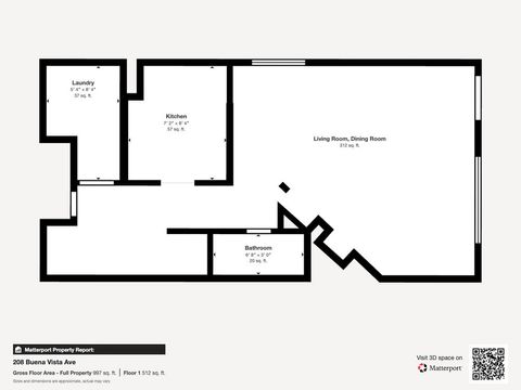 Tiny photo for 208 W Buena Vista Avenue, North Augusta, SC 29841 (MLS # 220886)