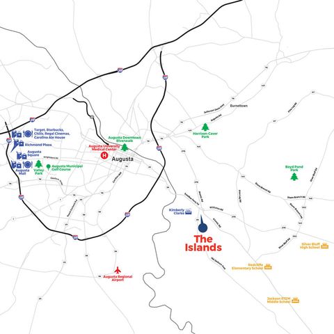 Tiny photo for 2261 Saltwater Bend, Beech Island, SC 29842 (MLS # 220729)